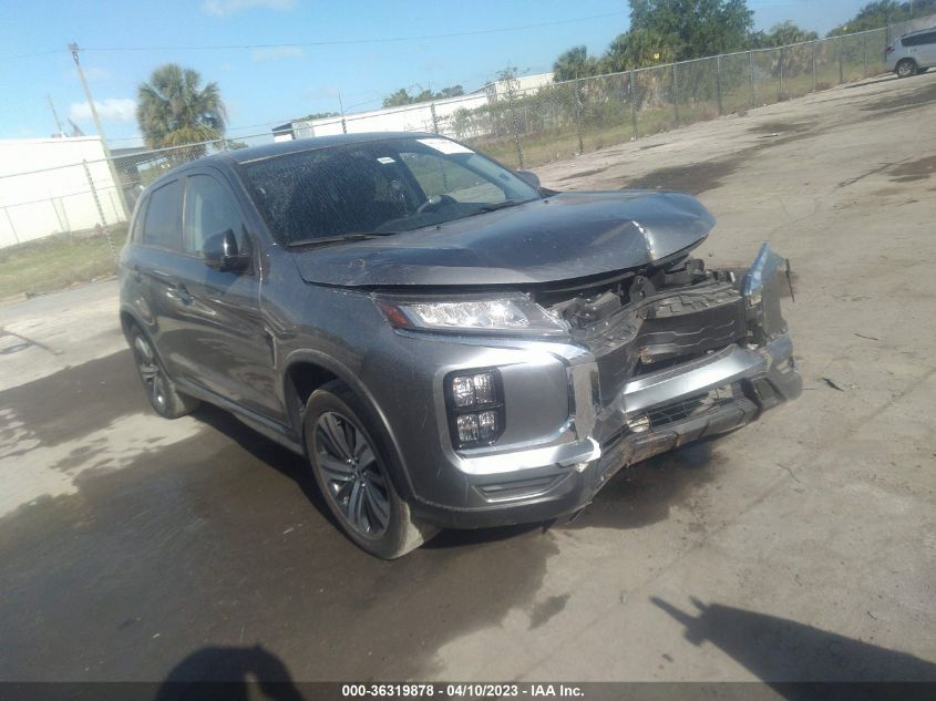 2020 MITSUBISHI OUTLANDER SPORT ES 2.0/SE 2.0 - JA4AR3AU3LU020070