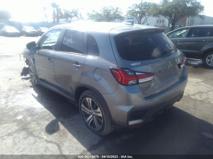 2020 MITSUBISHI OUTLANDER SPORT ES 2.0/SE 2.0 - JA4AR3AU3LU020070