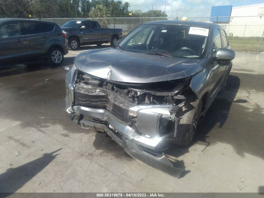 2020 MITSUBISHI OUTLANDER SPORT ES 2.0/SE 2.0 - JA4AR3AU3LU020070