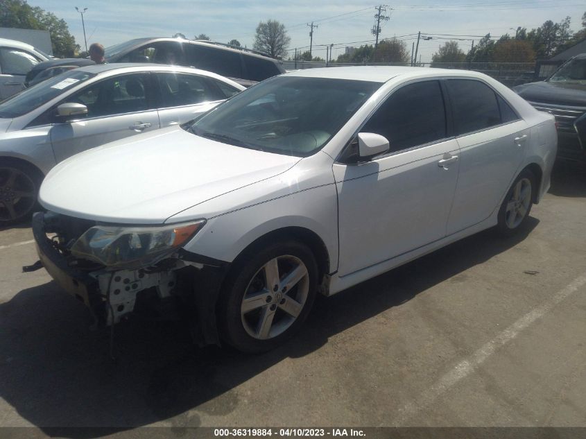 2014 TOYOTA CAMRY L/LE/XLE/SE/SE SPORT - 4T1BF1FK9EU346131