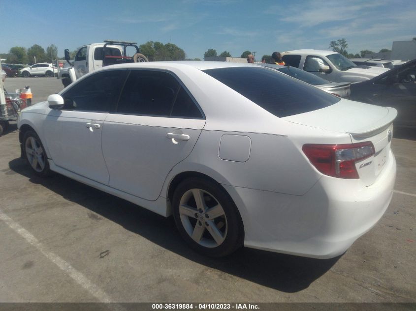 2014 TOYOTA CAMRY L/LE/XLE/SE/SE SPORT - 4T1BF1FK9EU346131