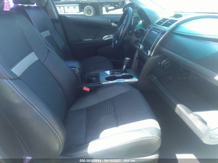 2014 TOYOTA CAMRY L/LE/XLE/SE/SE SPORT - 4T1BF1FK9EU346131