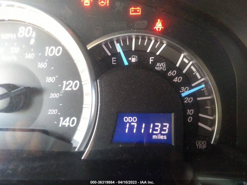 2014 TOYOTA CAMRY L/LE/XLE/SE/SE SPORT - 4T1BF1FK9EU346131