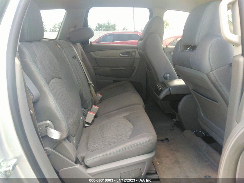 2016 CHEVROLET TRAVERSE LS - 1GNKRFED9GJ236090