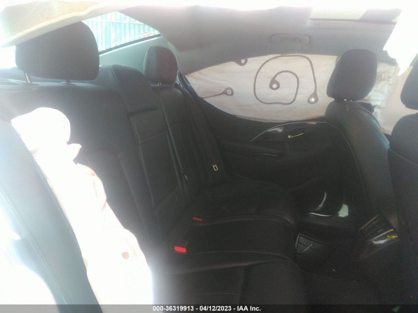 2016 BUICK LACROSSE LEATHER - 1G4GB5G30GF266918