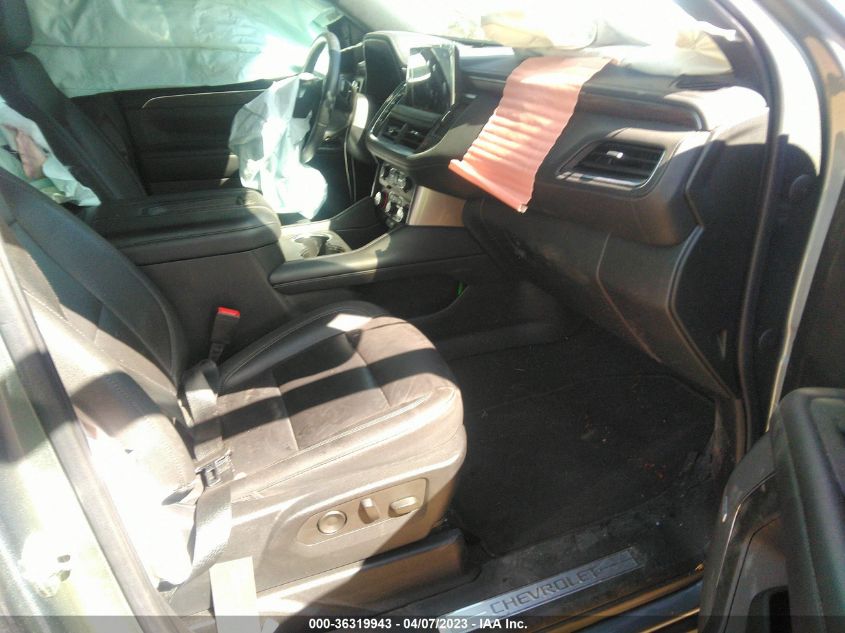 2021 CHEVROLET TAHOE LT 1GNSKNKDXMR467449