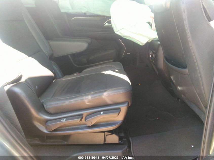 2021 CHEVROLET TAHOE LT 1GNSKNKDXMR467449