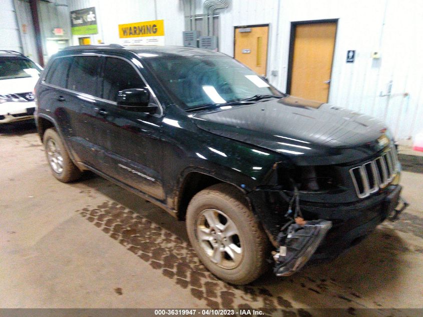 2014 JEEP GRAND CHEROKEE LAREDO - 1C4RJFAG1EC333459