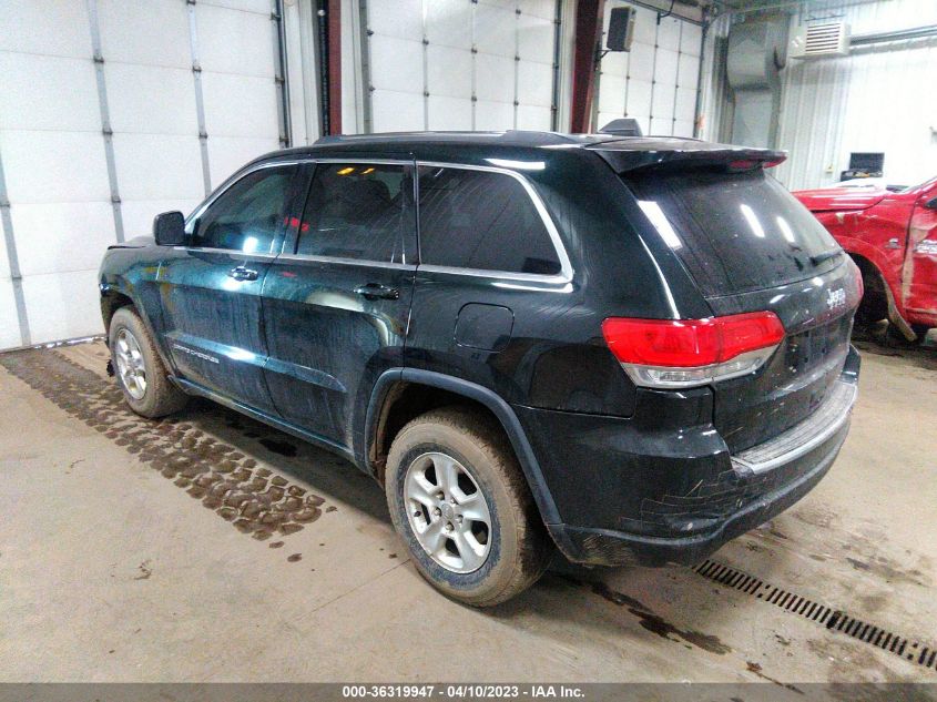 2014 JEEP GRAND CHEROKEE LAREDO - 1C4RJFAG1EC333459
