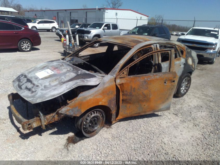 2021 KIA FORTE FE - 3KPF24AD6ME275947