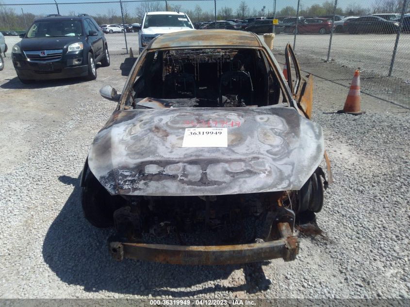 2021 KIA FORTE FE - 3KPF24AD6ME275947