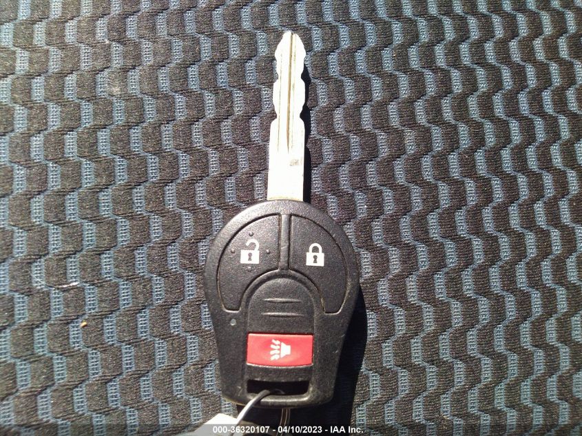 2014 NISSAN VERSA NOTE SV - 3N1CE2CP6EL366075