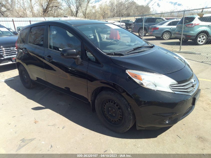 2014 NISSAN VERSA NOTE SV - 3N1CE2CP6EL366075