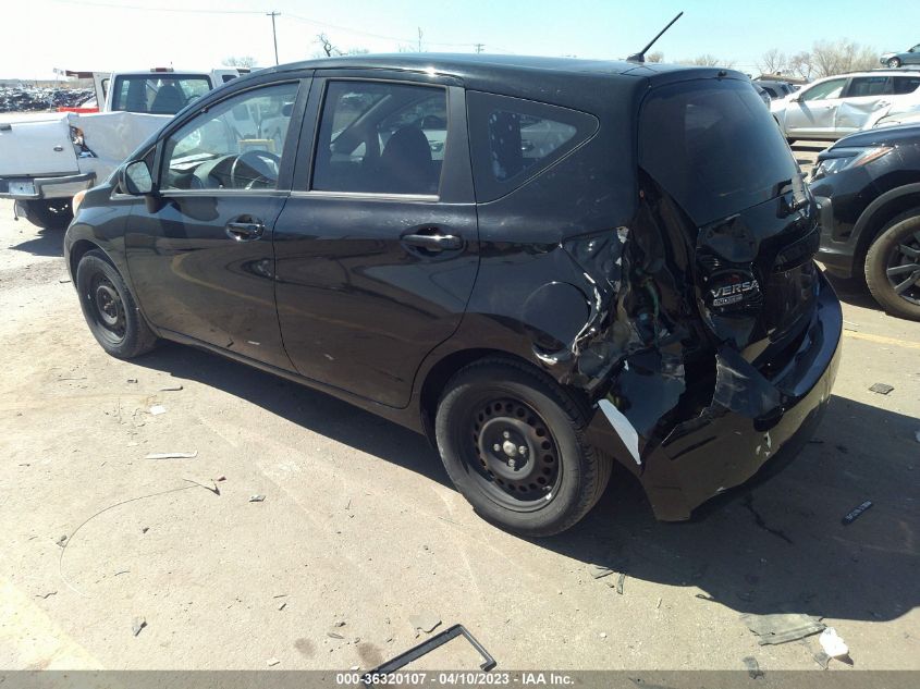 2014 NISSAN VERSA NOTE SV - 3N1CE2CP6EL366075