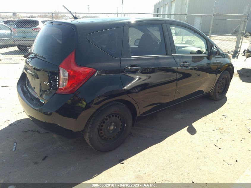 2014 NISSAN VERSA NOTE SV - 3N1CE2CP6EL366075