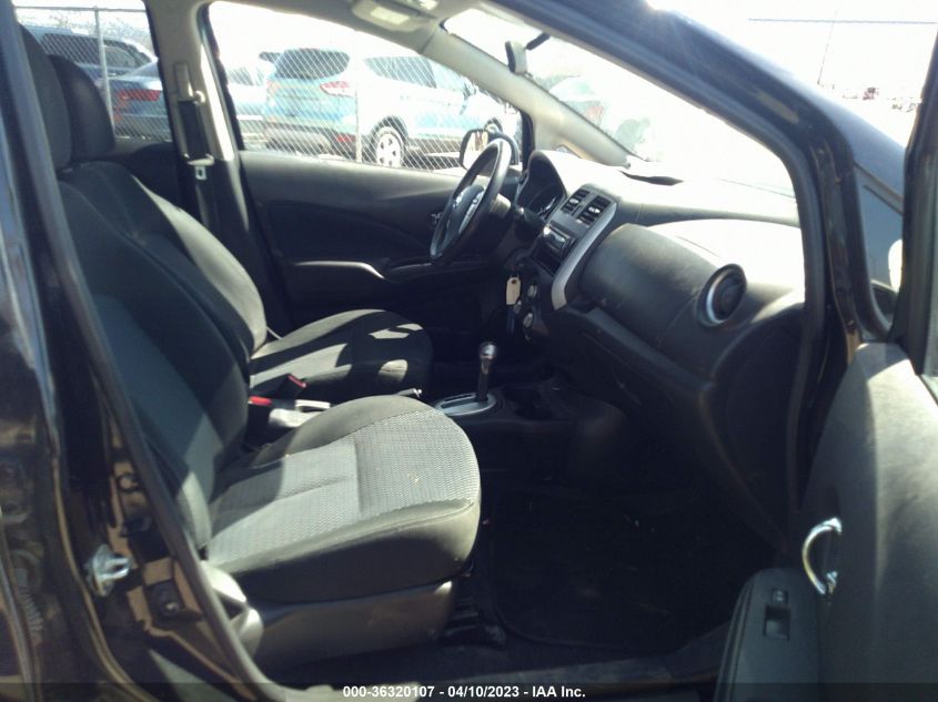 2014 NISSAN VERSA NOTE SV - 3N1CE2CP6EL366075