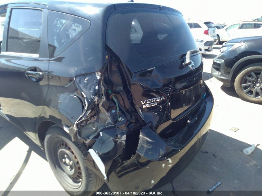2014 NISSAN VERSA NOTE SV - 3N1CE2CP6EL366075