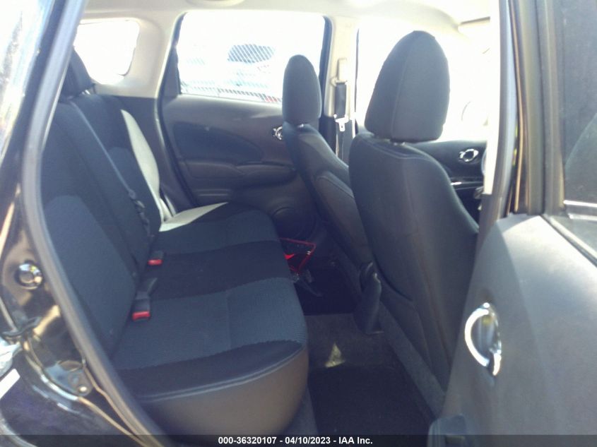 2014 NISSAN VERSA NOTE SV - 3N1CE2CP6EL366075