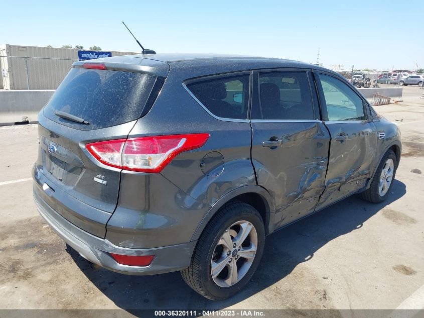 2016 FORD ESCAPE SE - 1FMCU9G98GUB76142