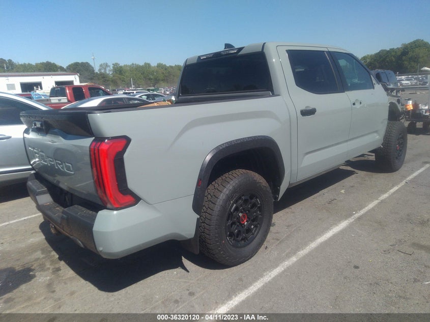 VIN 5TFPC5DB5NX008477 2022 TOYOTA TUNDRA 4WD TRD PRO HYBRID