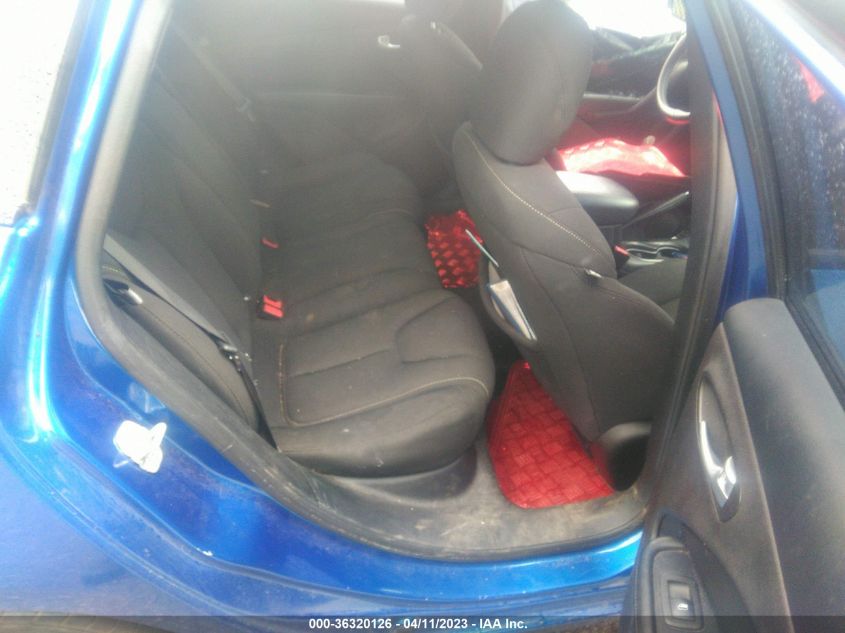 2013 DODGE DART LIMITED - 1C3CDFCA8DD325510