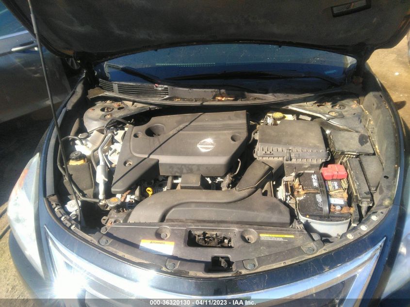 2015 NISSAN ALTIMA 2.5 SV - 1N4AL3AP5FC181599