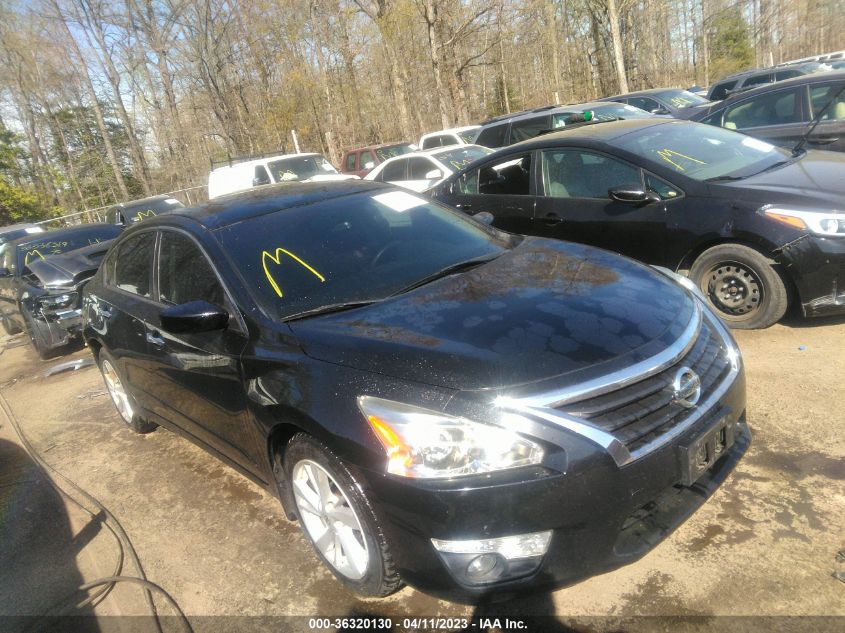 2015 NISSAN ALTIMA 2.5 SV - 1N4AL3AP5FC181599
