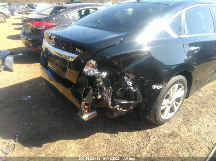 2015 NISSAN ALTIMA 2.5 SV - 1N4AL3AP5FC181599