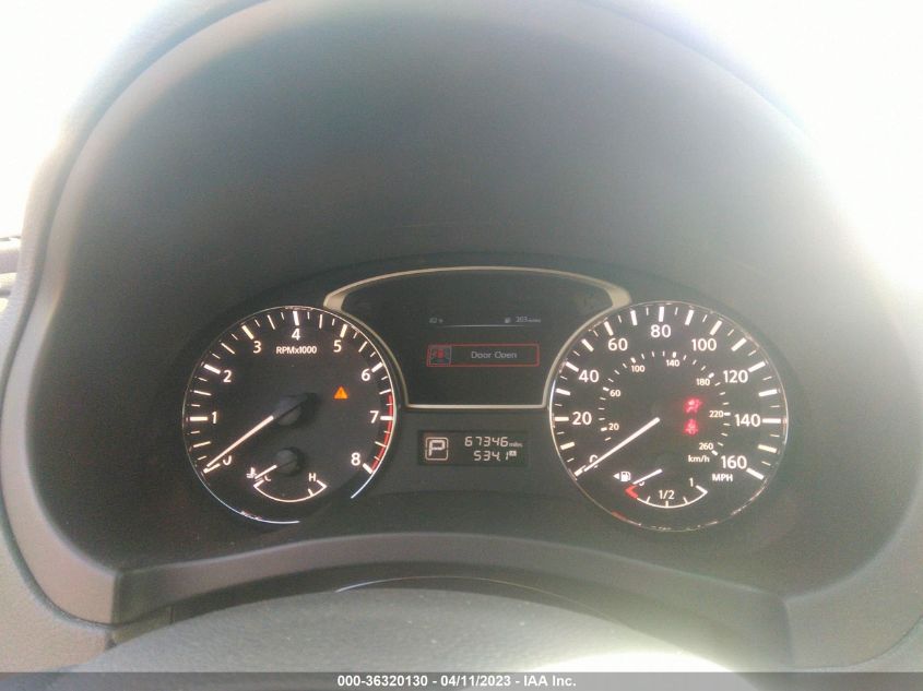 2015 NISSAN ALTIMA 2.5 SV - 1N4AL3AP5FC181599