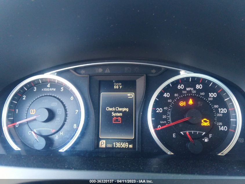 2016 TOYOTA CAMRY XLE/SE/LE/XSE - 4T1BF1FK5GU196814