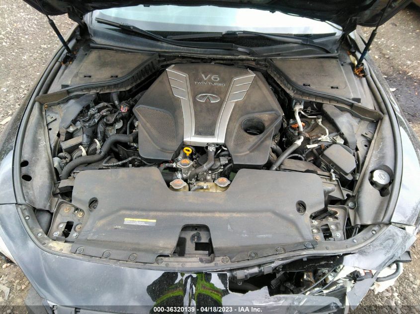 2018 INFINITI Q60 SPORT JN1EV7EL7JM392412