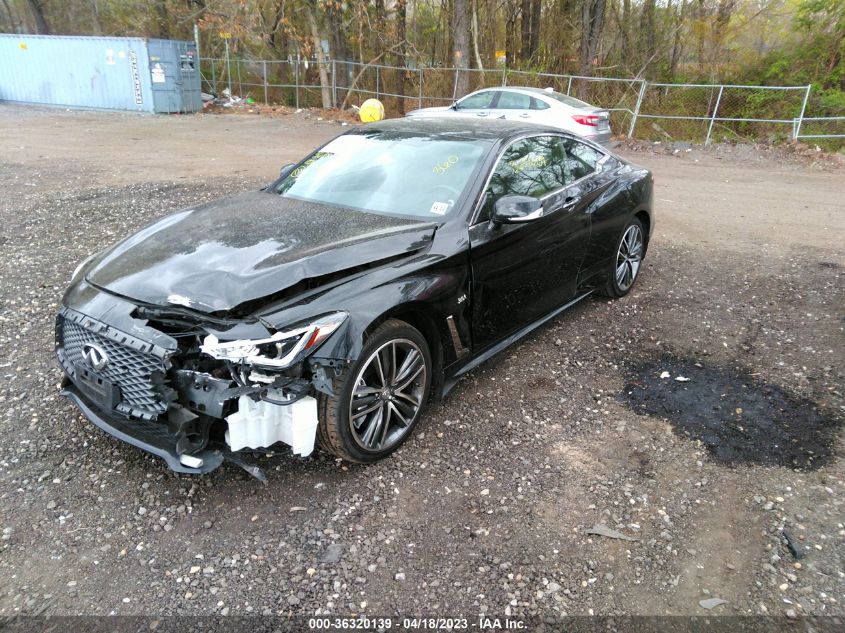 2018 INFINITI Q60 SPORT JN1EV7EL7JM392412