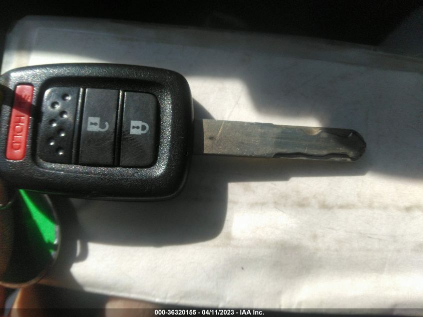 2019 HONDA FIT SPORT - 3HGGK5H63KM728542