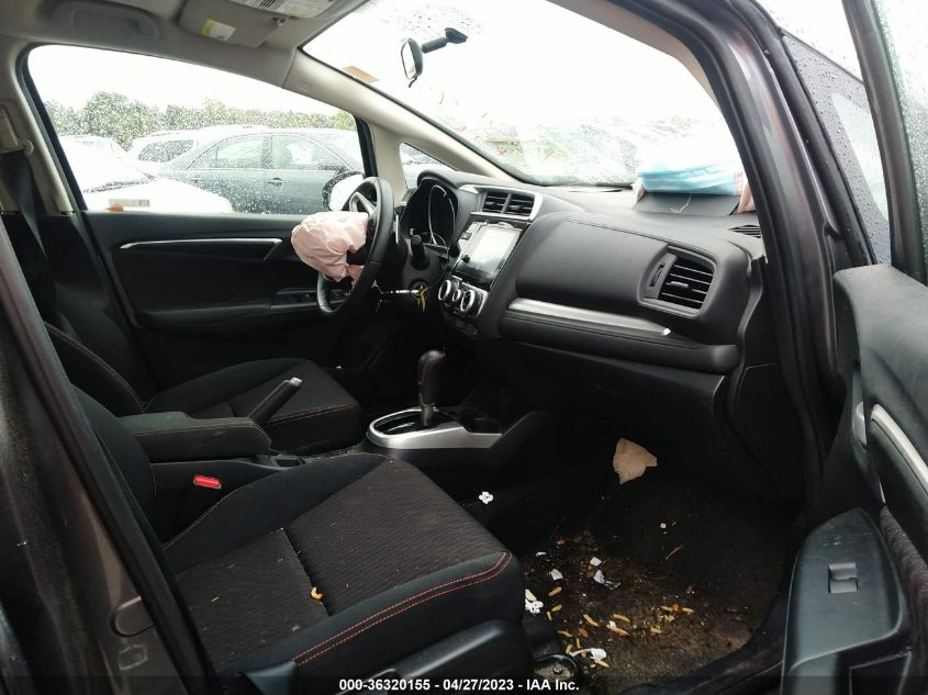 2019 HONDA FIT SPORT - 3HGGK5H63KM728542