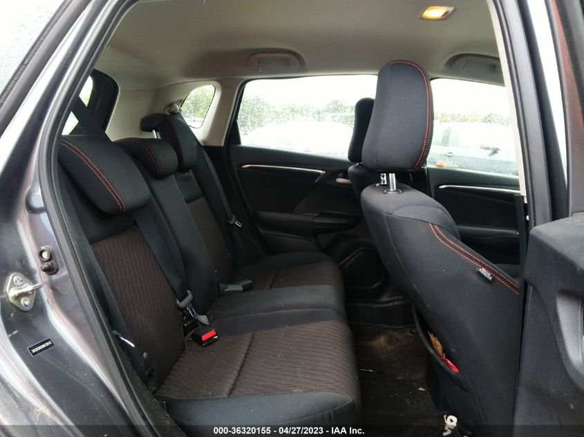 2019 HONDA FIT SPORT - 3HGGK5H63KM728542
