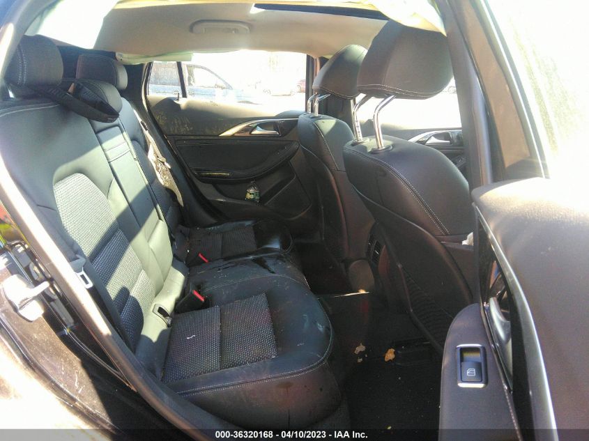 2019 INFINITI QX30 LUXE SJKCH5CR3KA009606