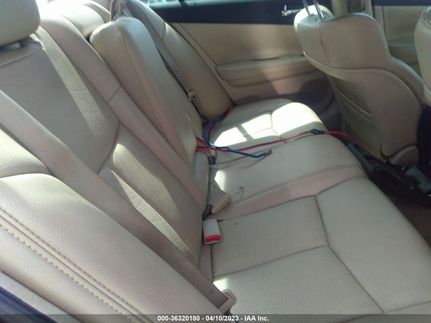 2013 NISSAN MAXIMA 3.5 SV - 1N4AA5AP6DC809636