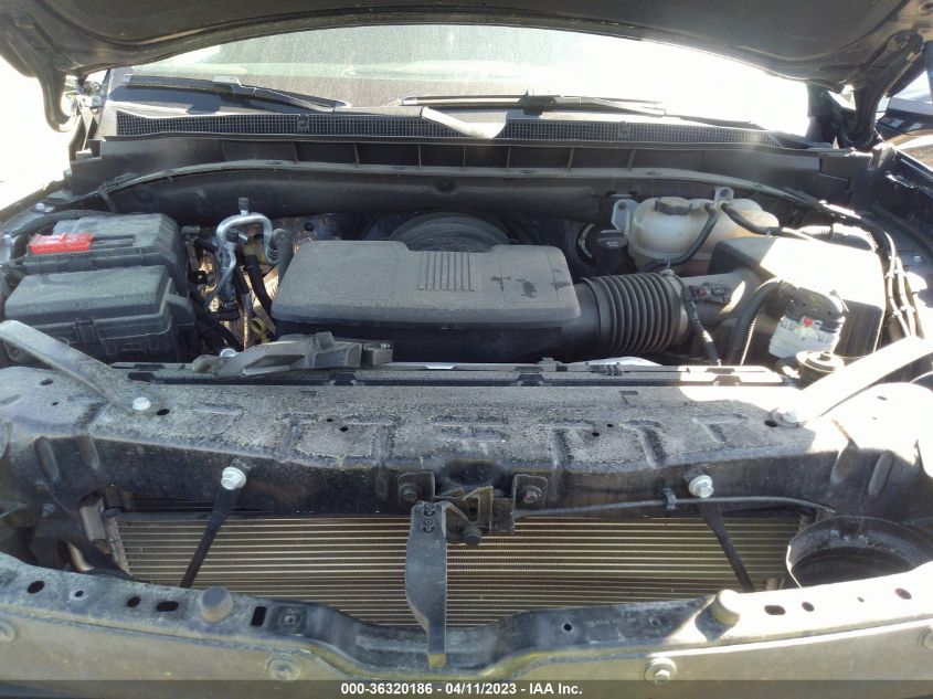 2021 CHEVROLET SUBURBAN PREMIER - 1GNSKFKD9MR136206