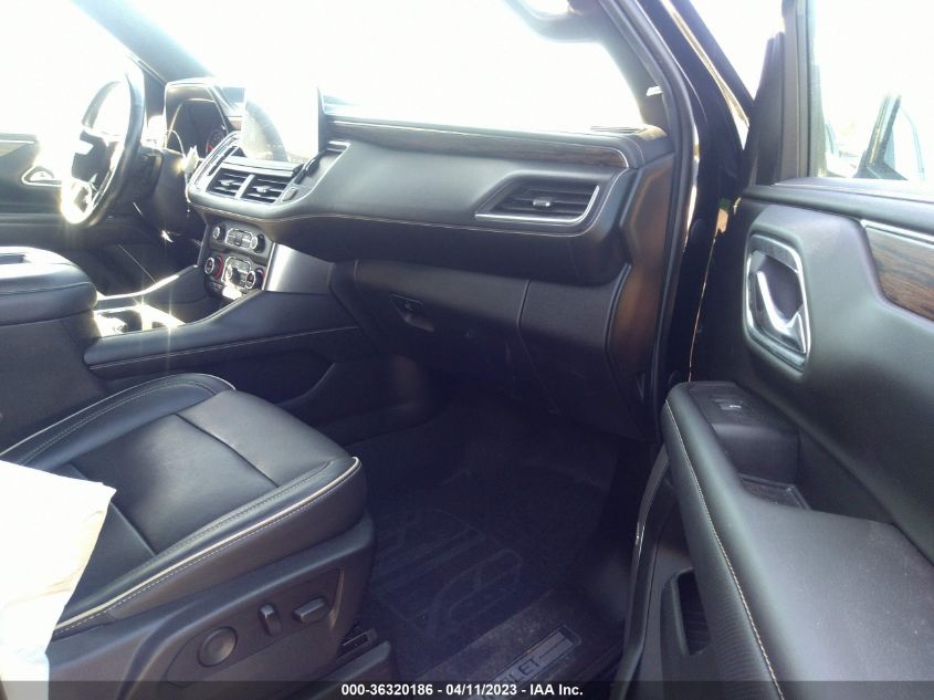 2021 CHEVROLET SUBURBAN PREMIER - 1GNSKFKD9MR136206