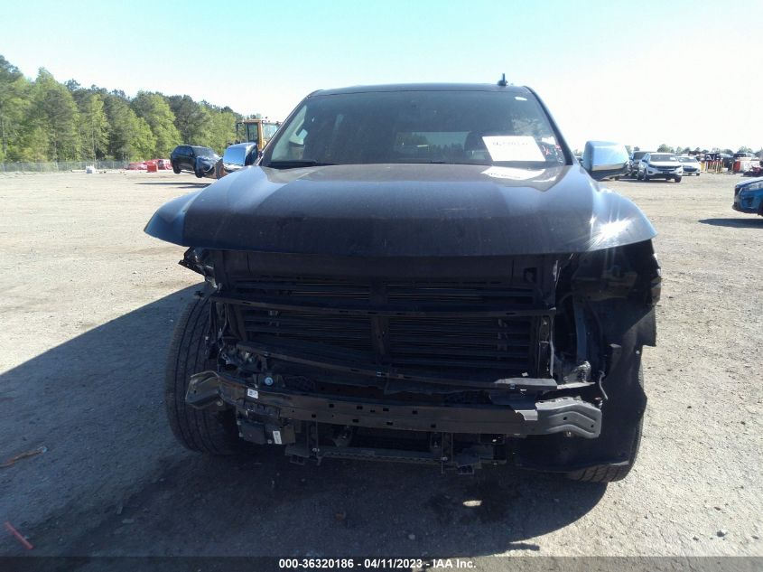 2021 CHEVROLET SUBURBAN PREMIER - 1GNSKFKD9MR136206
