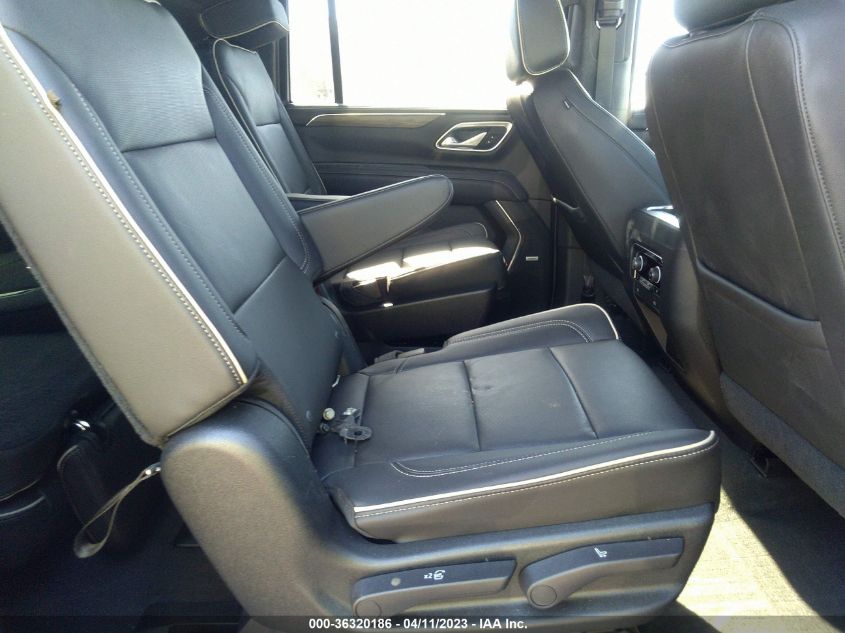 2021 CHEVROLET SUBURBAN PREMIER - 1GNSKFKD9MR136206