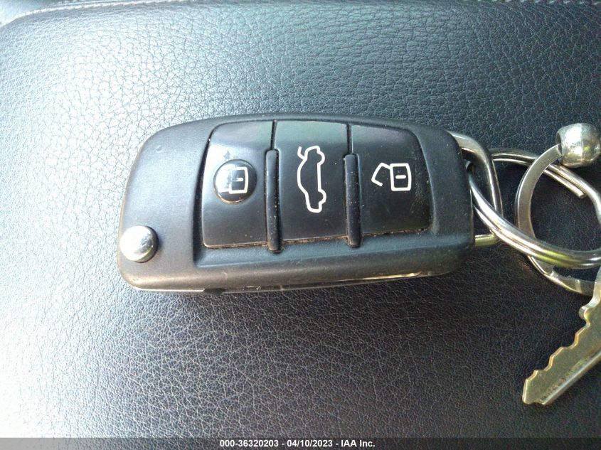 2015 AUDI A3 2.0T PRESTIGE - WAUKFGFF3F1021842
