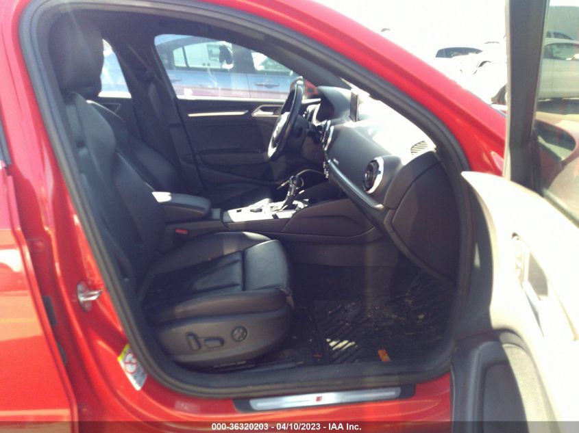 2015 AUDI A3 2.0T PRESTIGE - WAUKFGFF3F1021842