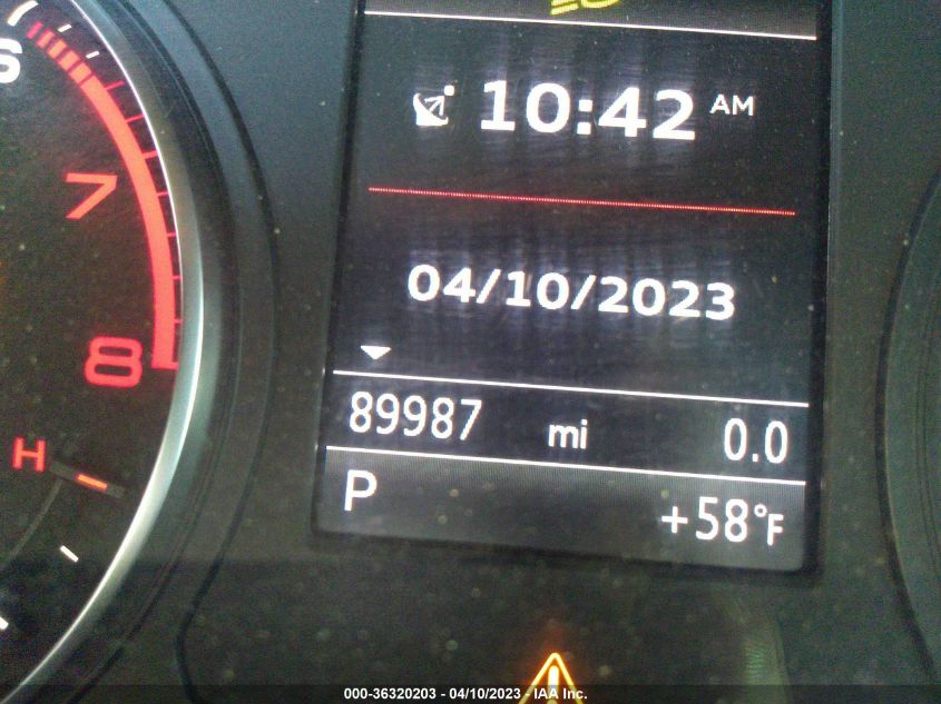 2015 AUDI A3 2.0T PRESTIGE - WAUKFGFF3F1021842