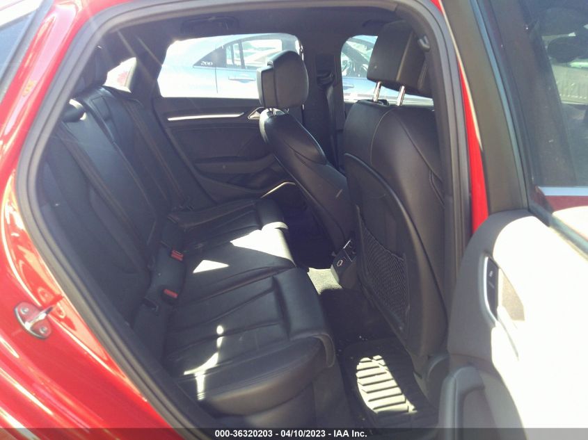 2015 AUDI A3 2.0T PRESTIGE - WAUKFGFF3F1021842
