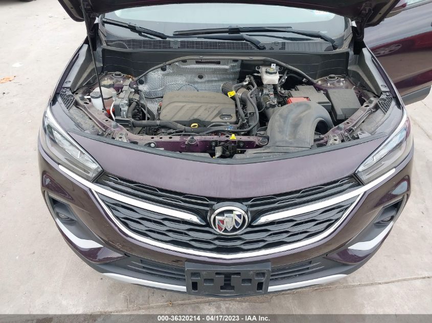 2020 BUICK ENCORE GX PREFERRED - KL4MMBS20LB076000
