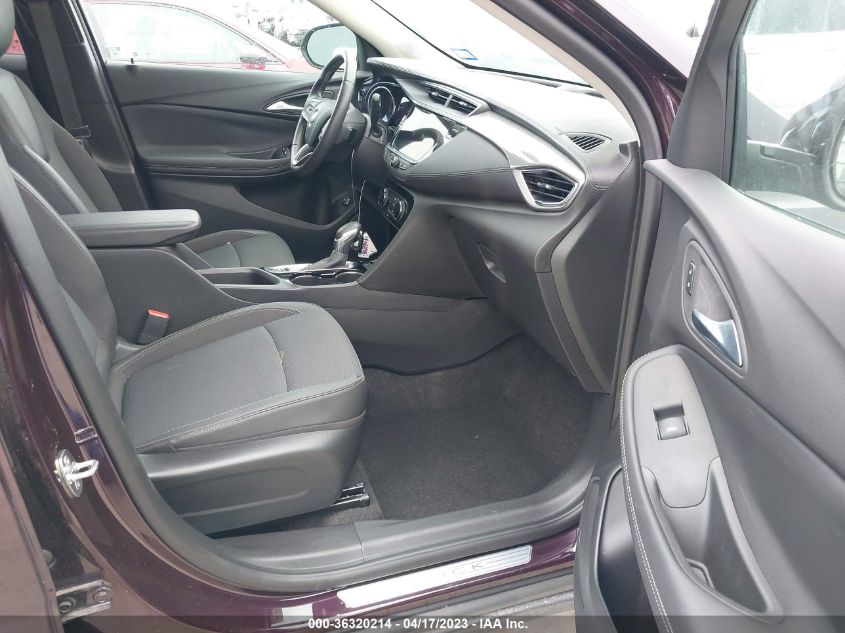 2020 BUICK ENCORE GX PREFERRED - KL4MMBS20LB076000