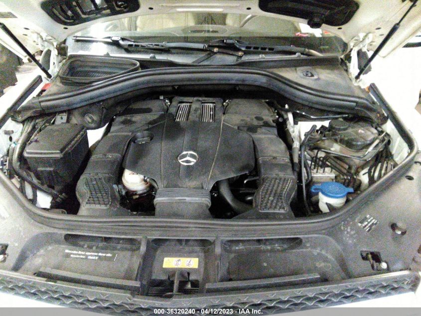 2015 MERCEDES-BENZ GL-CLASS GL 450 4JGDF6EE5FA617786