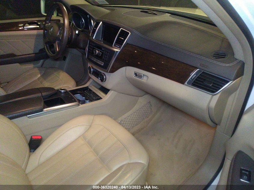 2015 MERCEDES-BENZ GL-CLASS GL 450 4JGDF6EE5FA617786