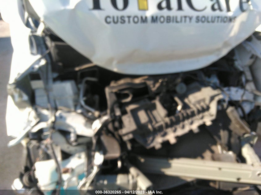 VIN 3N6CM0KN1MK698642 2021 NISSAN NV200 COMPACT CARGO SV
